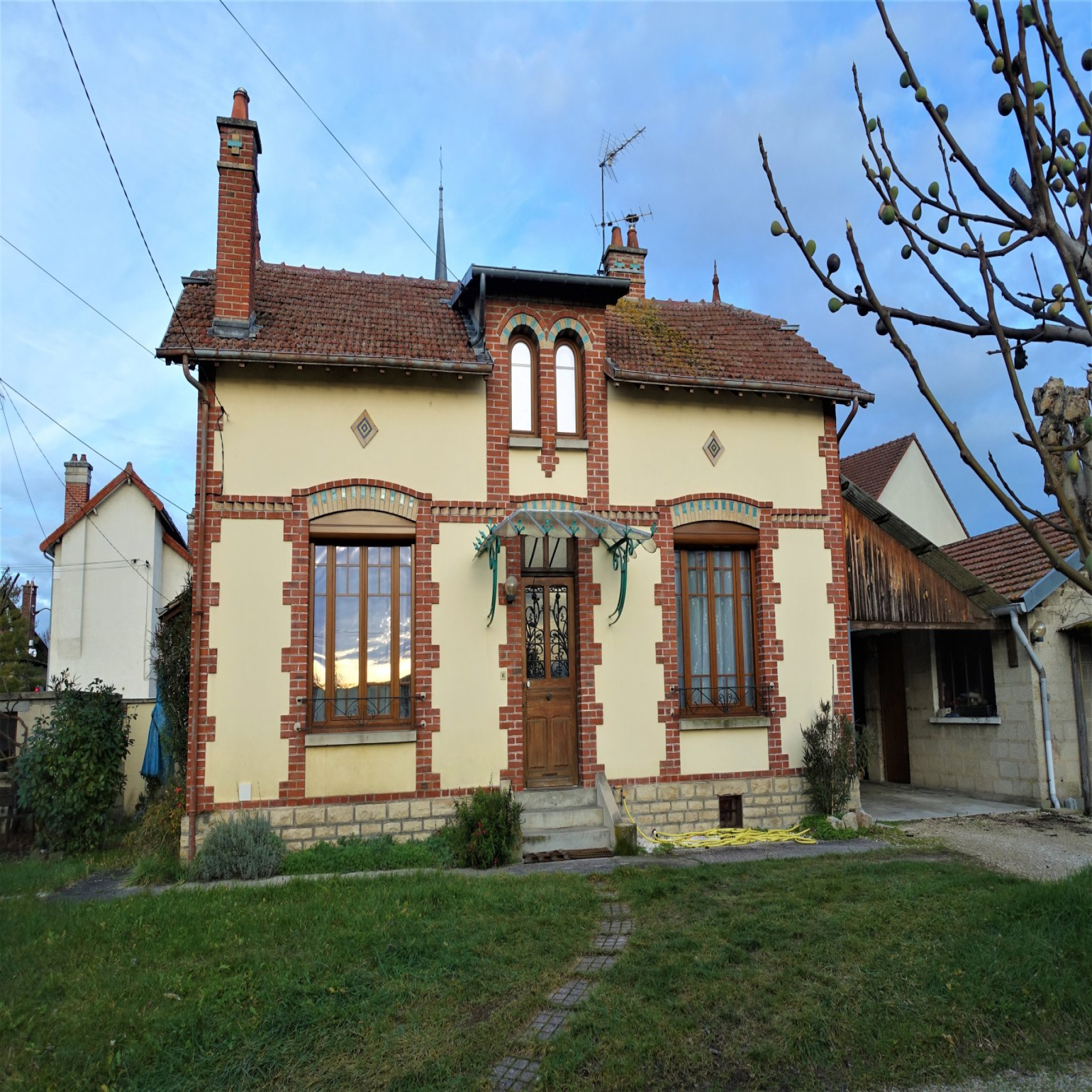vente A vendre maison à St André les les Vergers