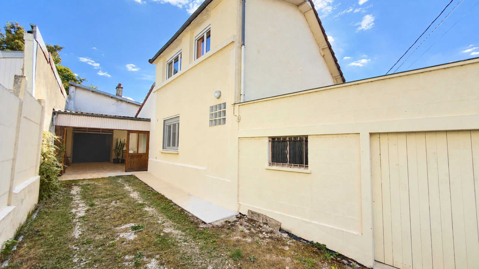 Maison 4 pièces 83 m² · à Arcis sur Aube · 83 m² · 160 000 €