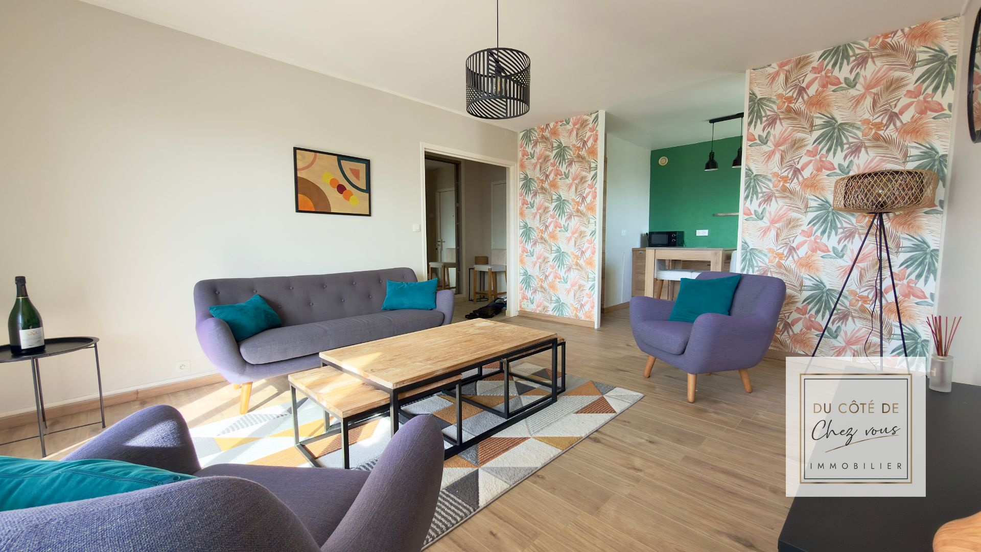 Agence immobilière de Du coté de chez vous