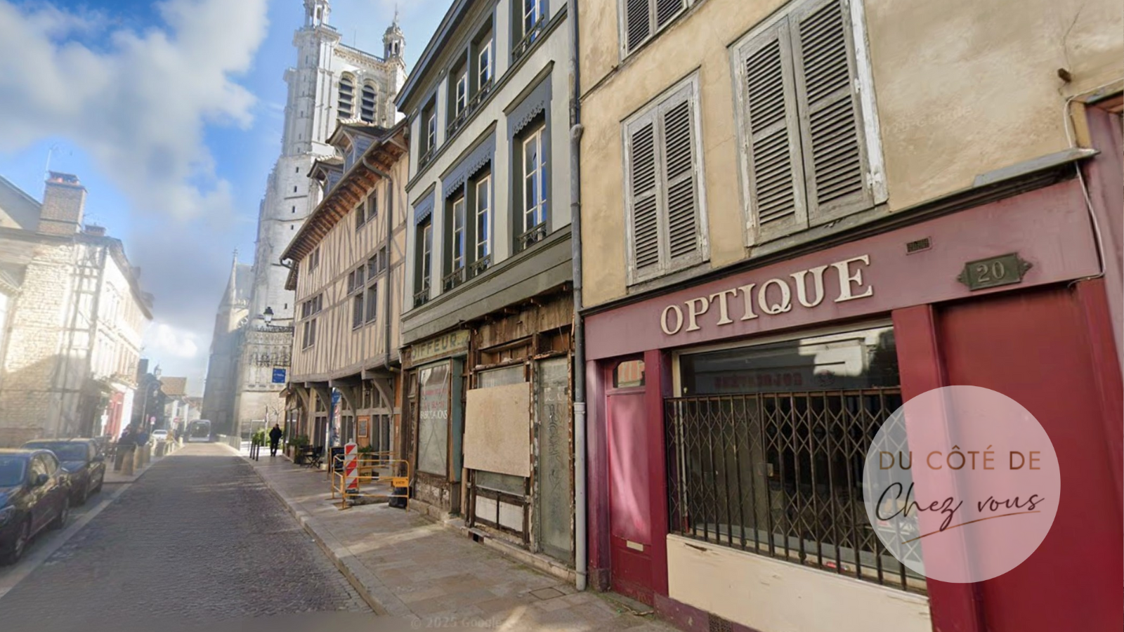 Agence immobilière de Du coté de chez vous