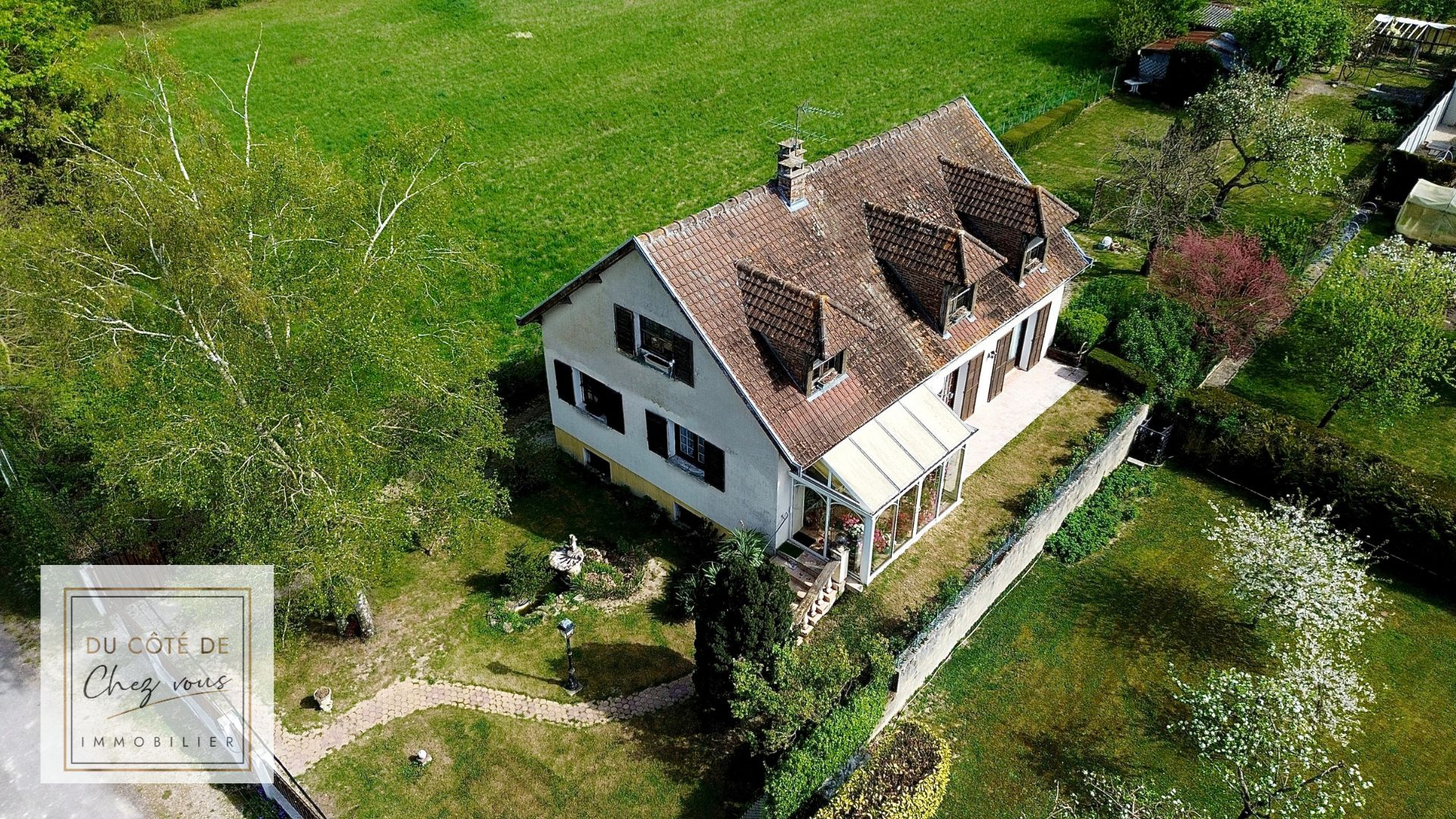 Agence immobilière de Du coté de chez vous