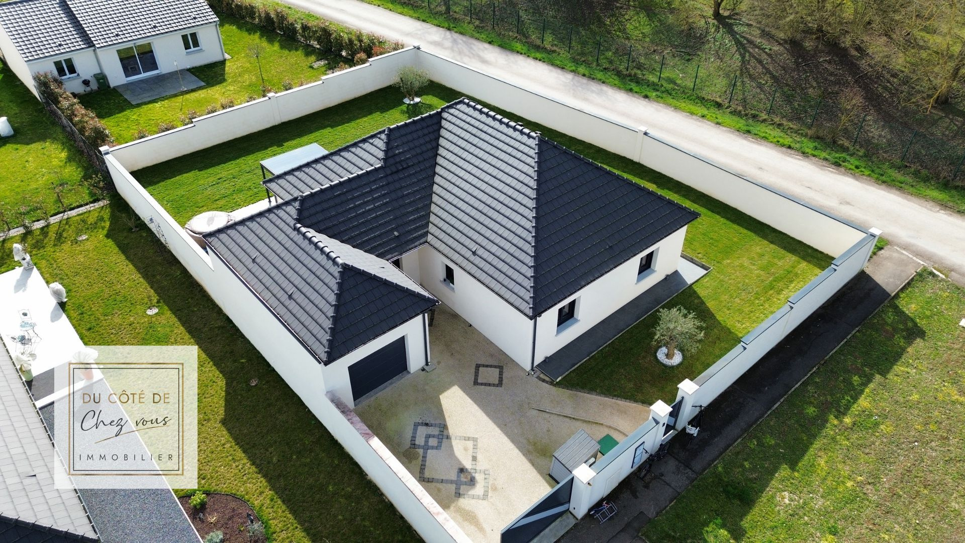 Agence immobilière de Du coté de chez vous