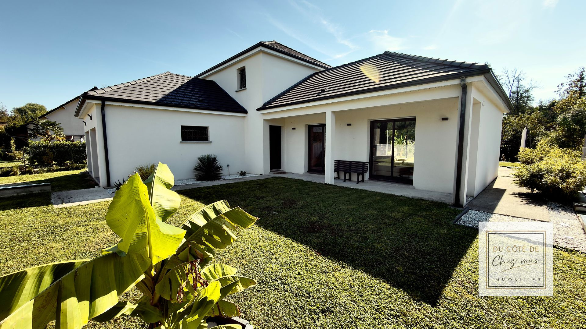 Agence immobilière de Du coté de chez vous