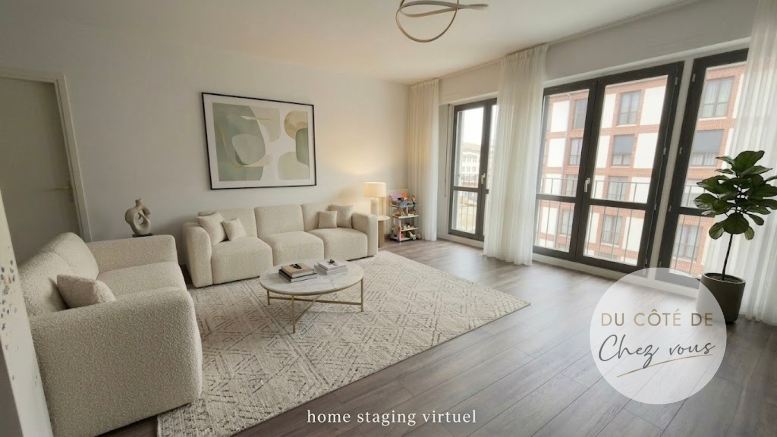 Agence immobilière de Du coté de chez vous