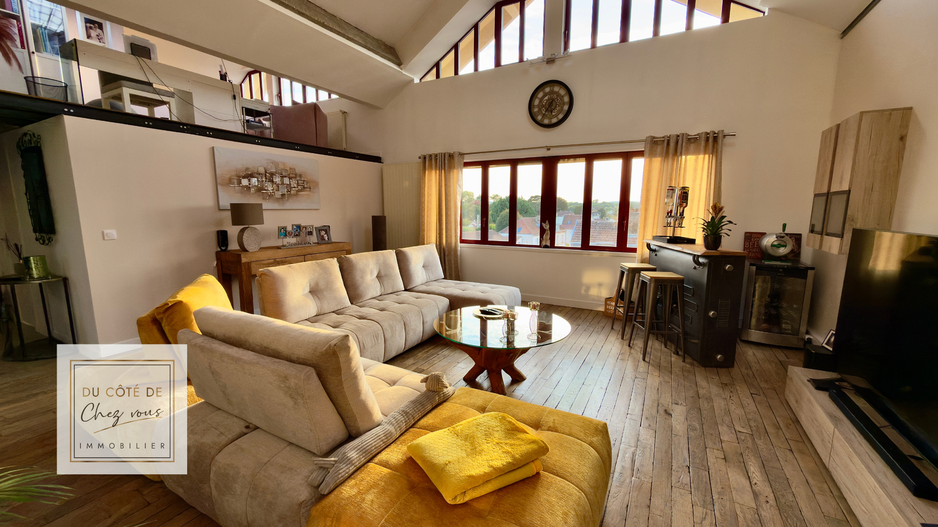 Agence immobilière de Du coté de chez vous