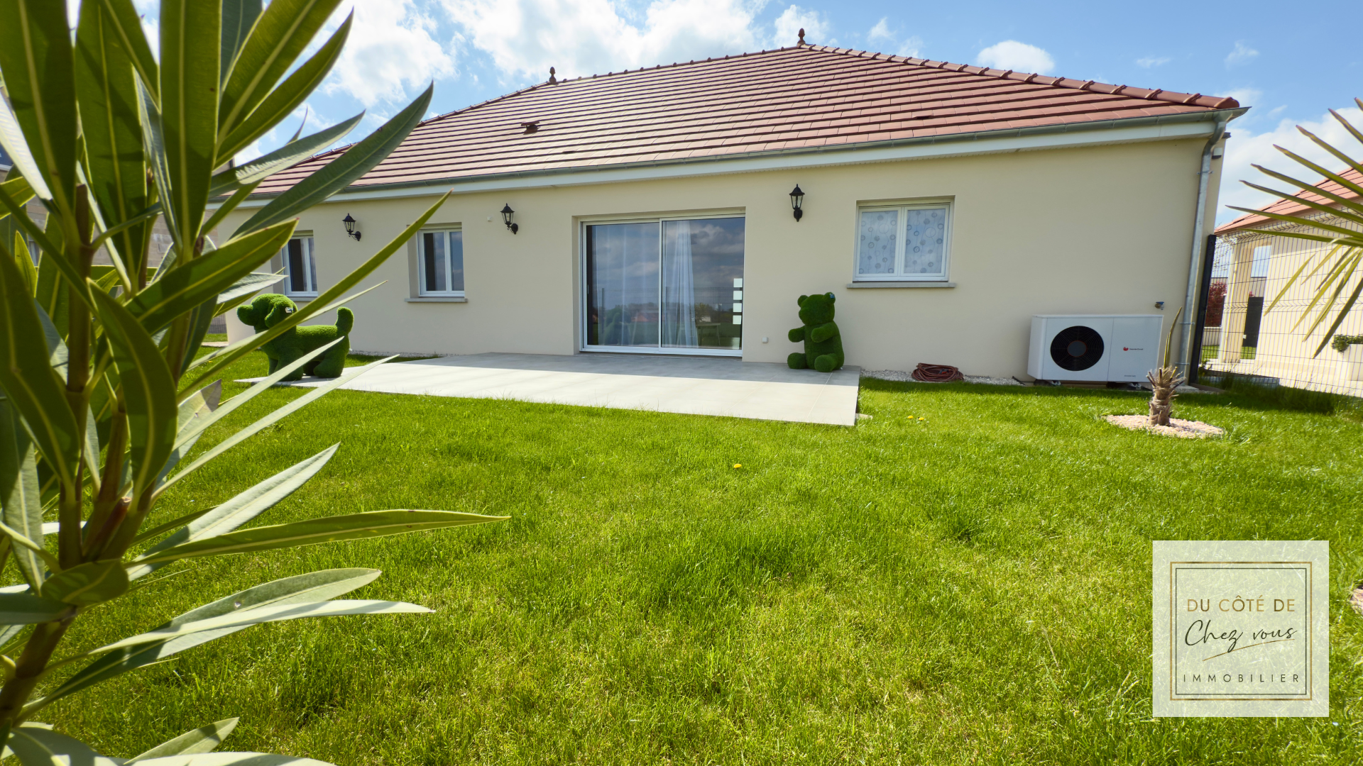 Agence immobilière de Du coté de chez vous