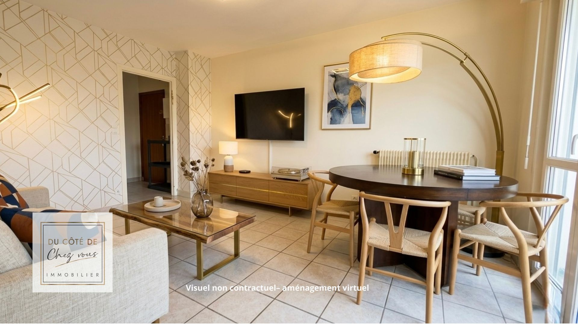 Agence immobilière de Du coté de chez vous