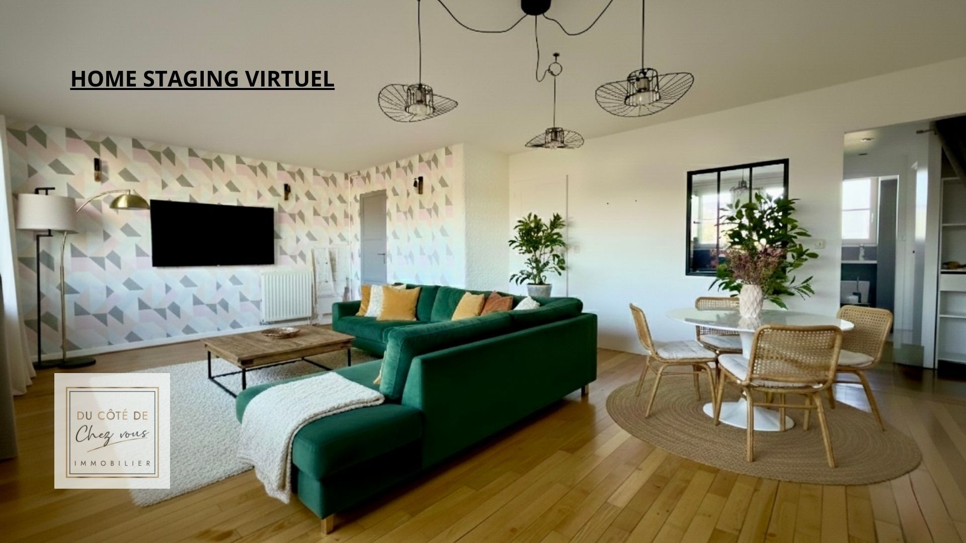 Agence immobilière de Du coté de chez vous