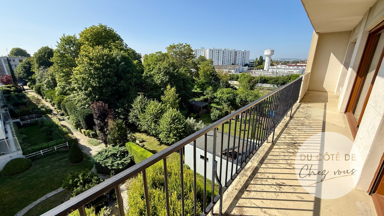 Agence immobilière de Du coté de chez vous