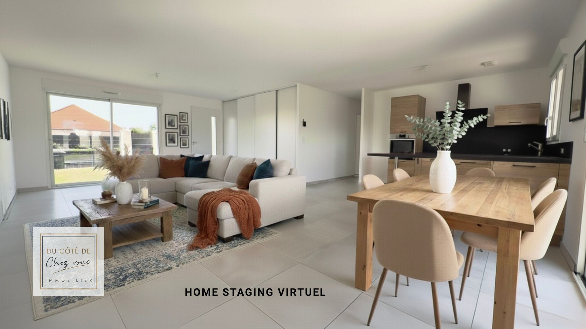 Agence immobilière de Du coté de chez vous