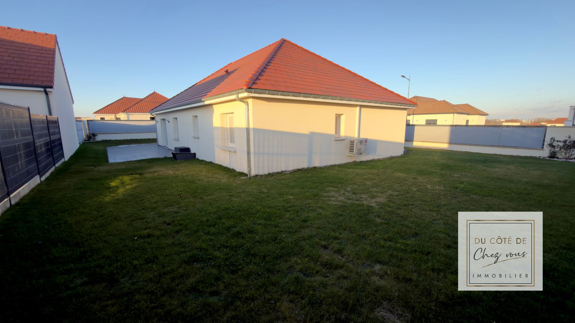 Agence immobilière de Du coté de chez vous