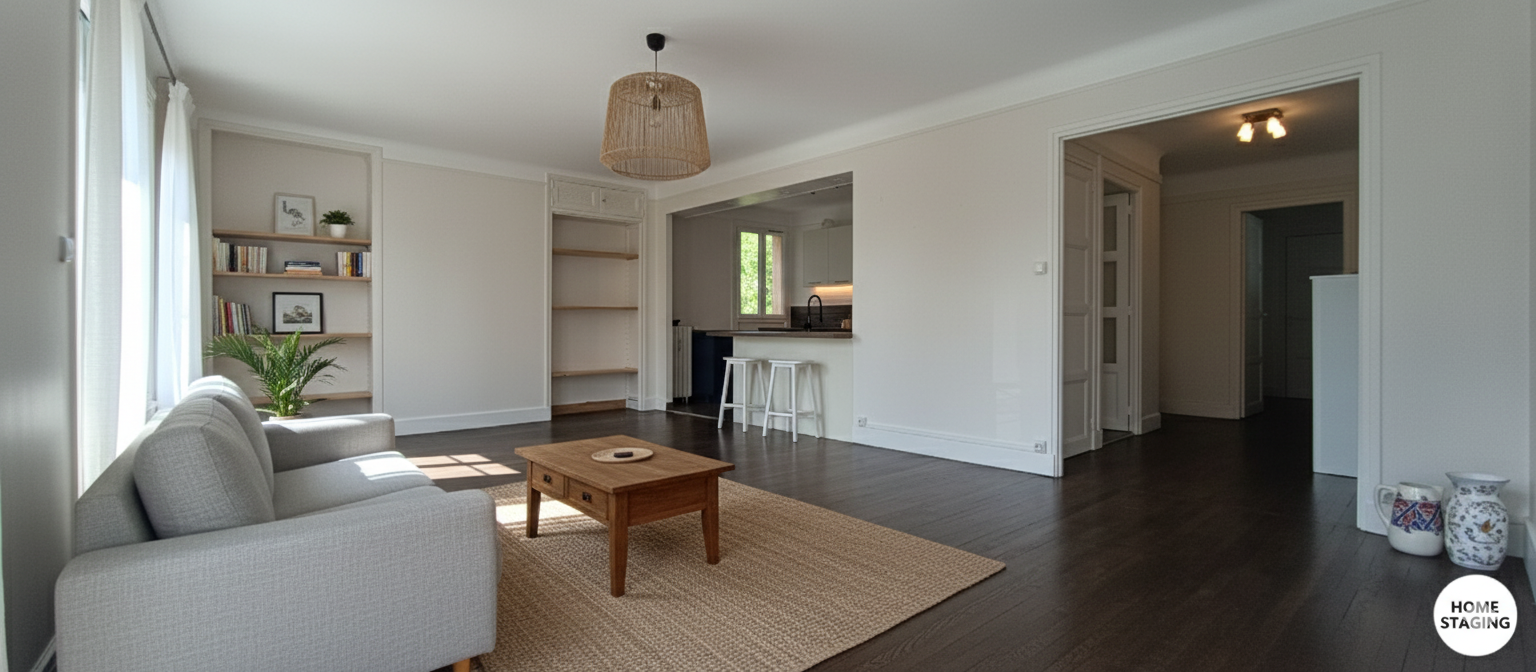 Agence immobilière de Du coté de chez vous