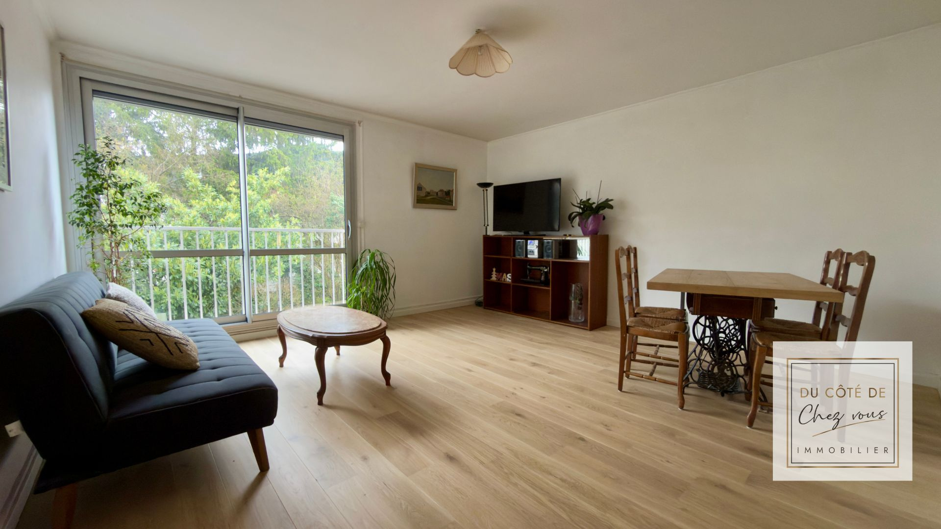 Agence immobilière de Du coté de chez vous