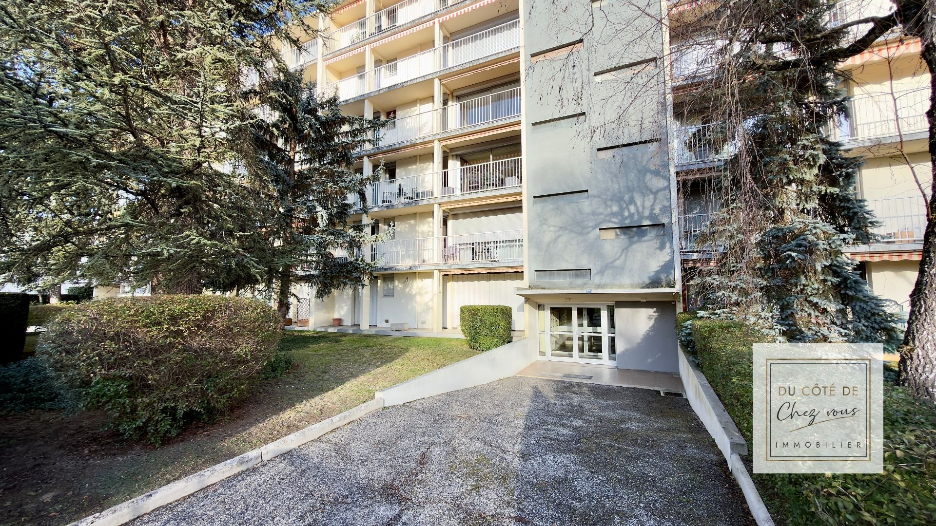 Agence immobilière de Du coté de chez vous