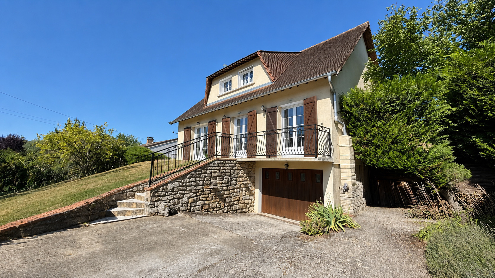 Agence immobilière de Du coté de chez vous