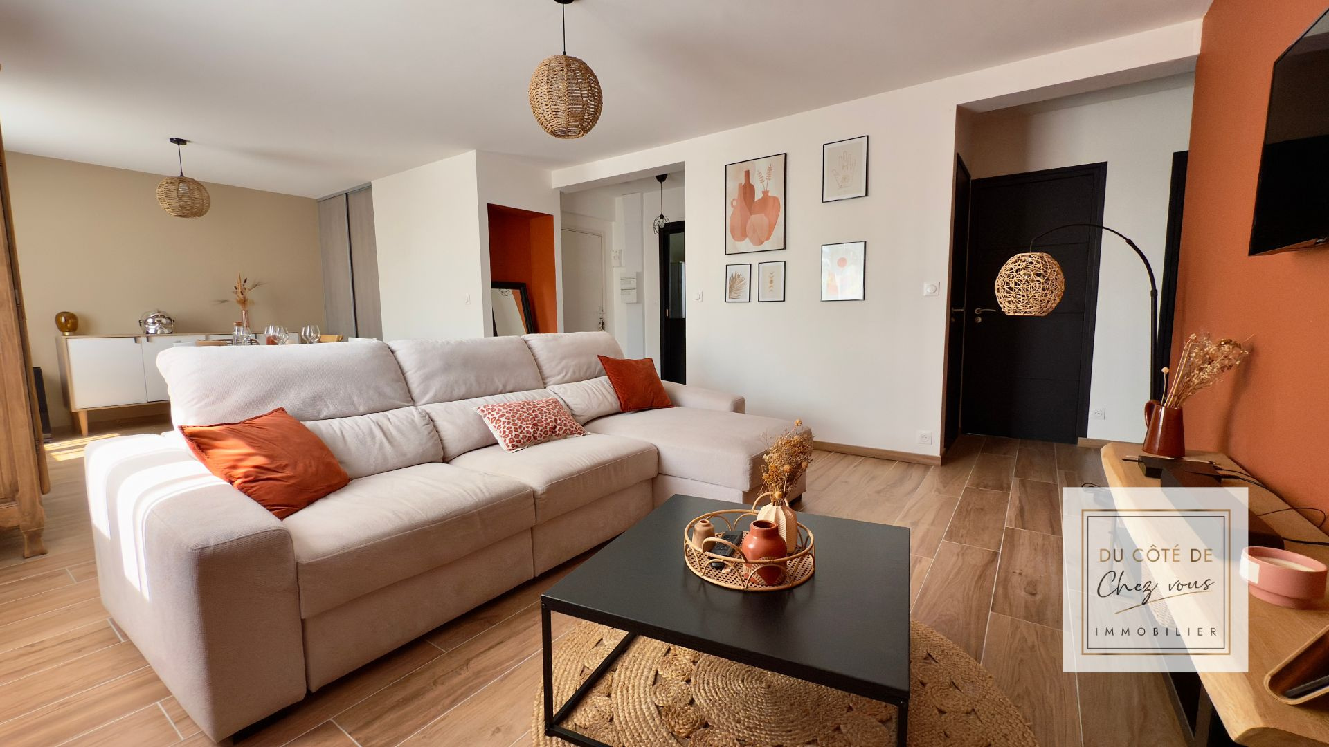 Agence immobilière de Du coté de chez vous