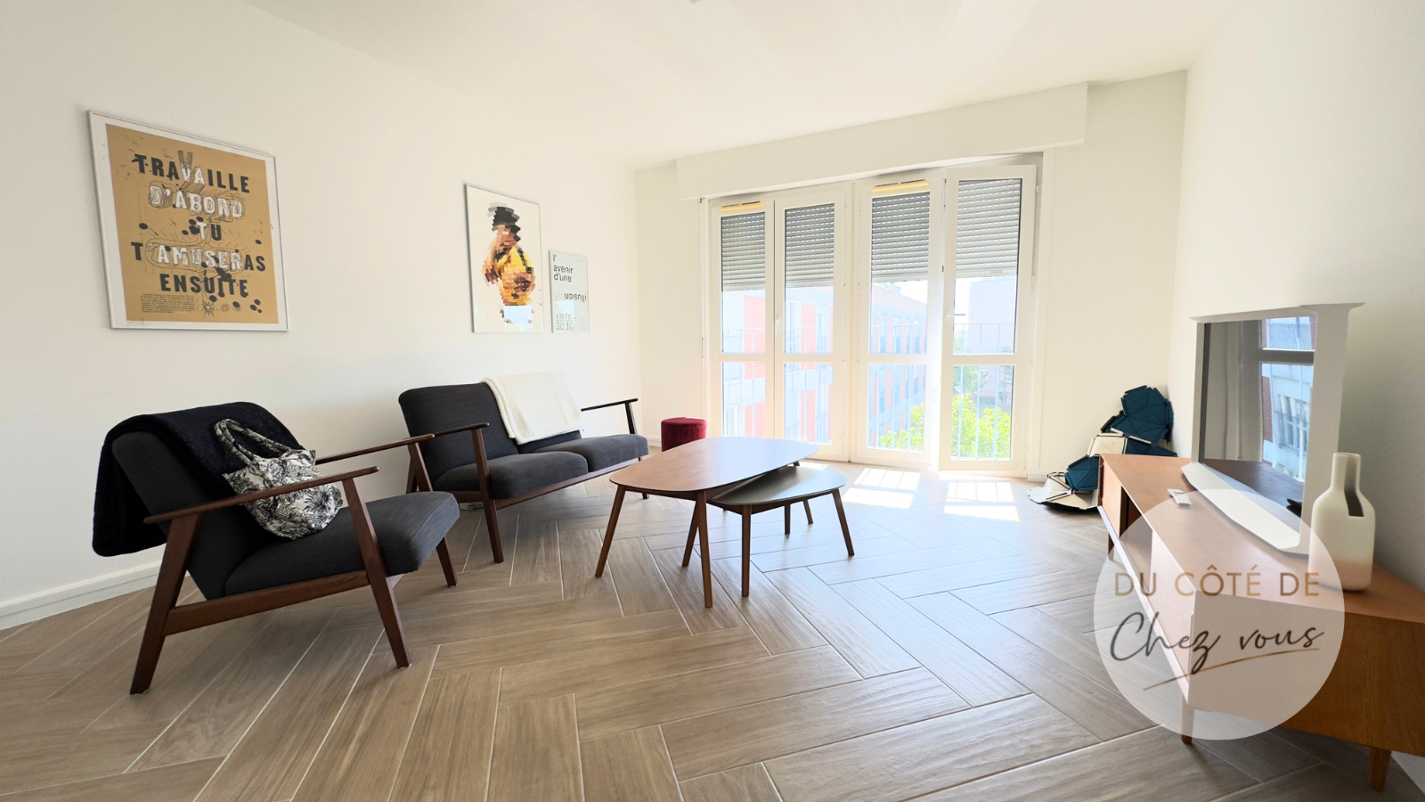 Agence immobilière de Du coté de chez vous