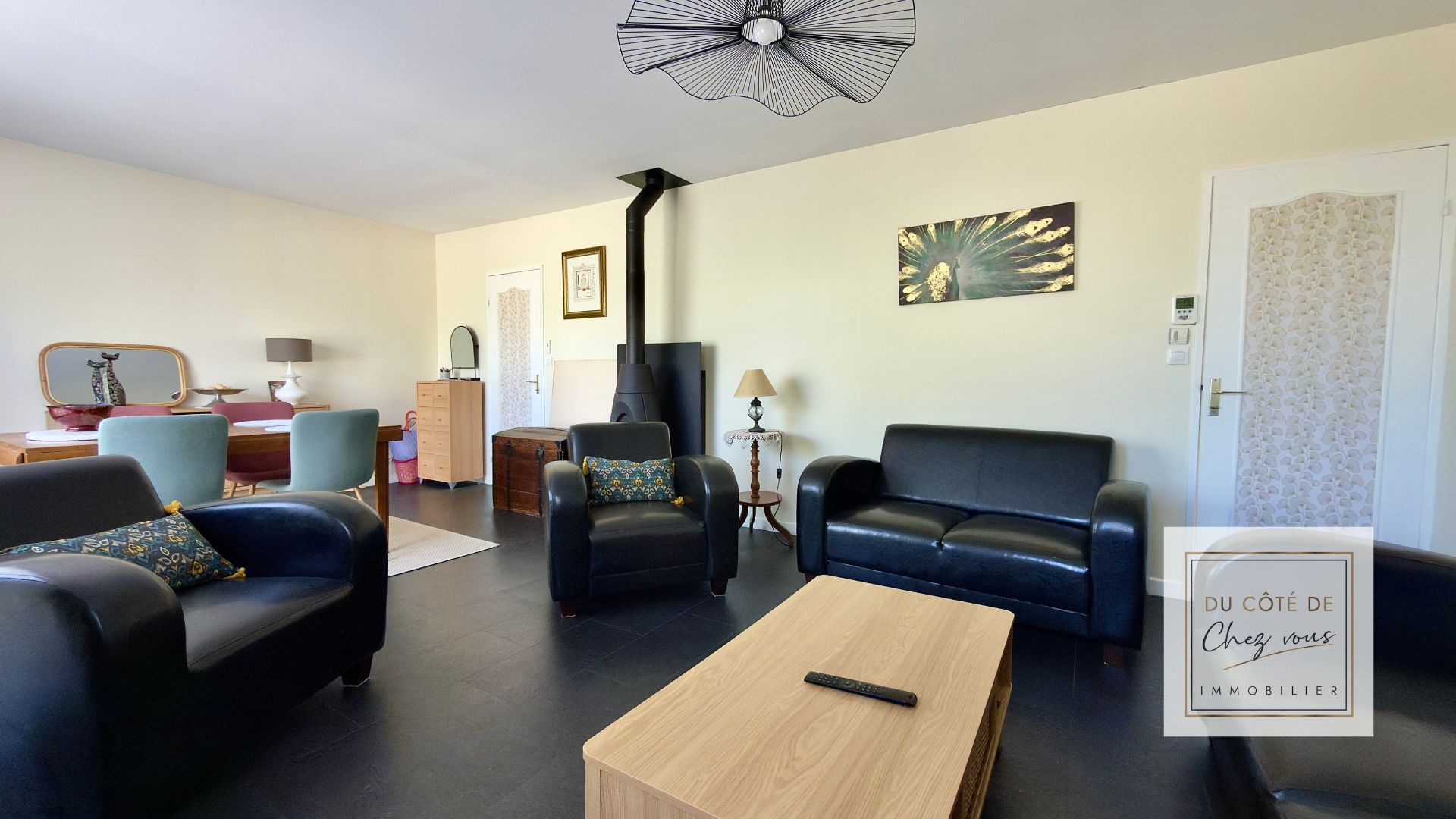Agence immobilière de Du coté de chez vous