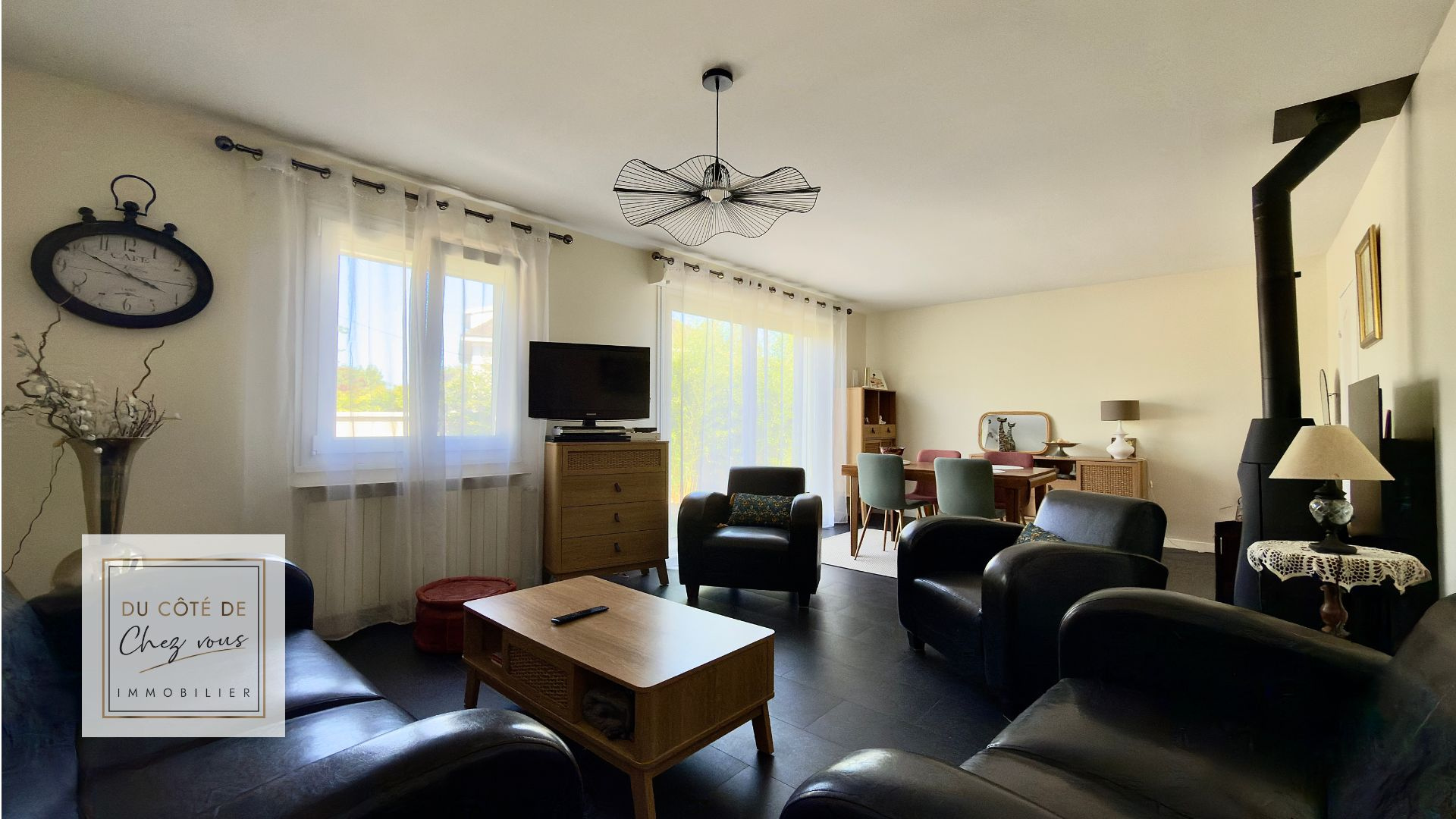 Agence immobilière de Du coté de chez vous