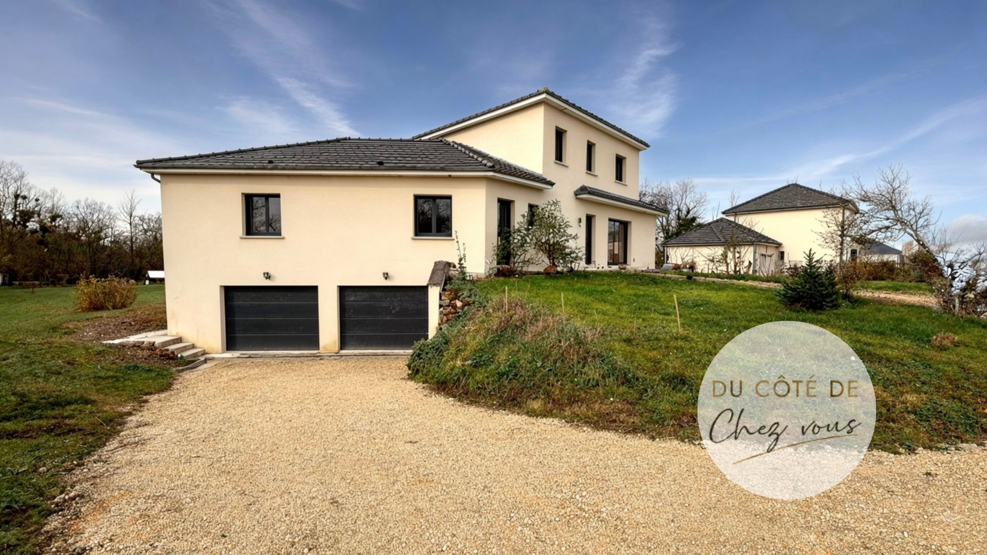 Agence immobilière de Du coté de chez vous