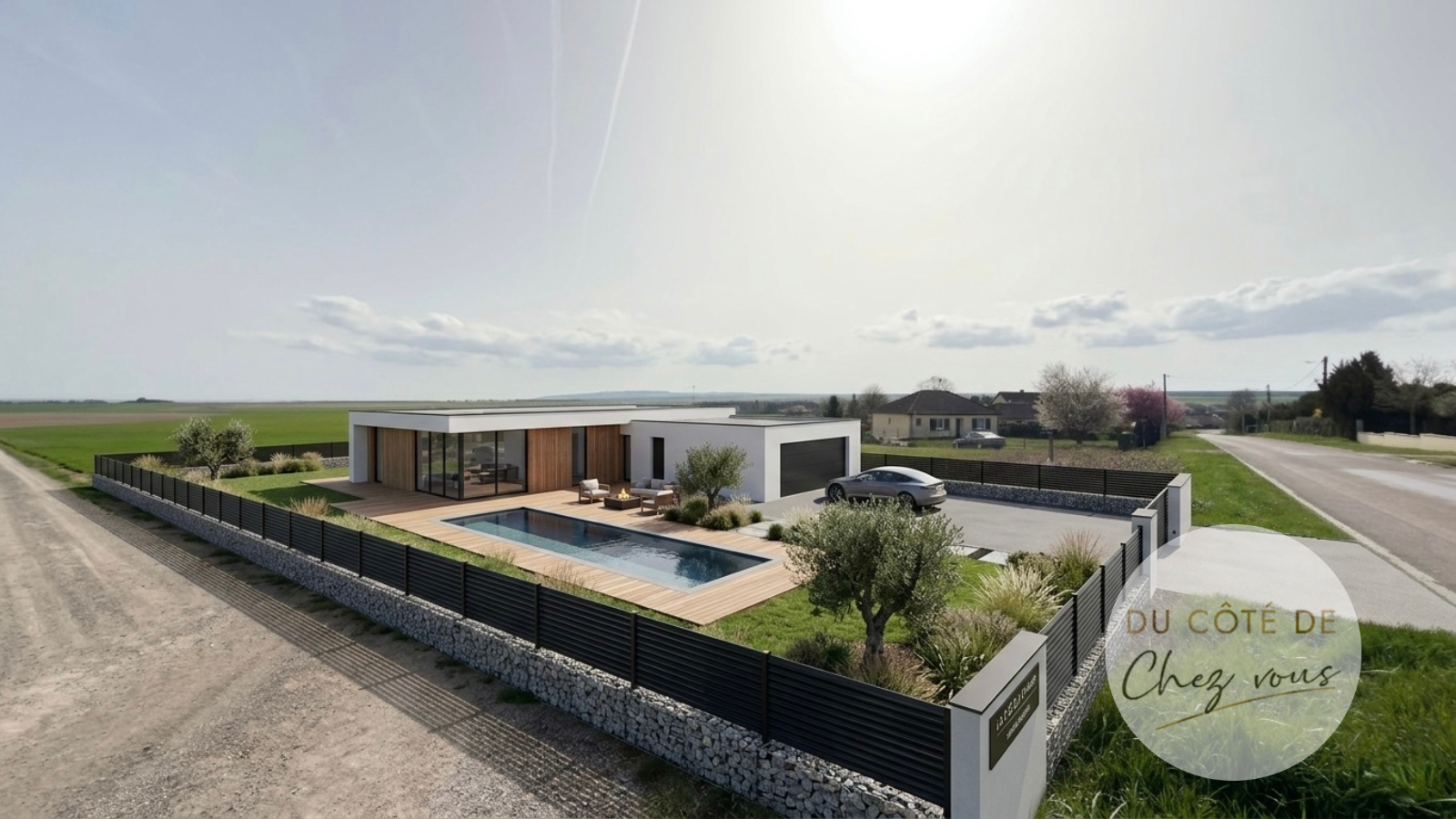 Agence immobilière de Du coté de chez vous