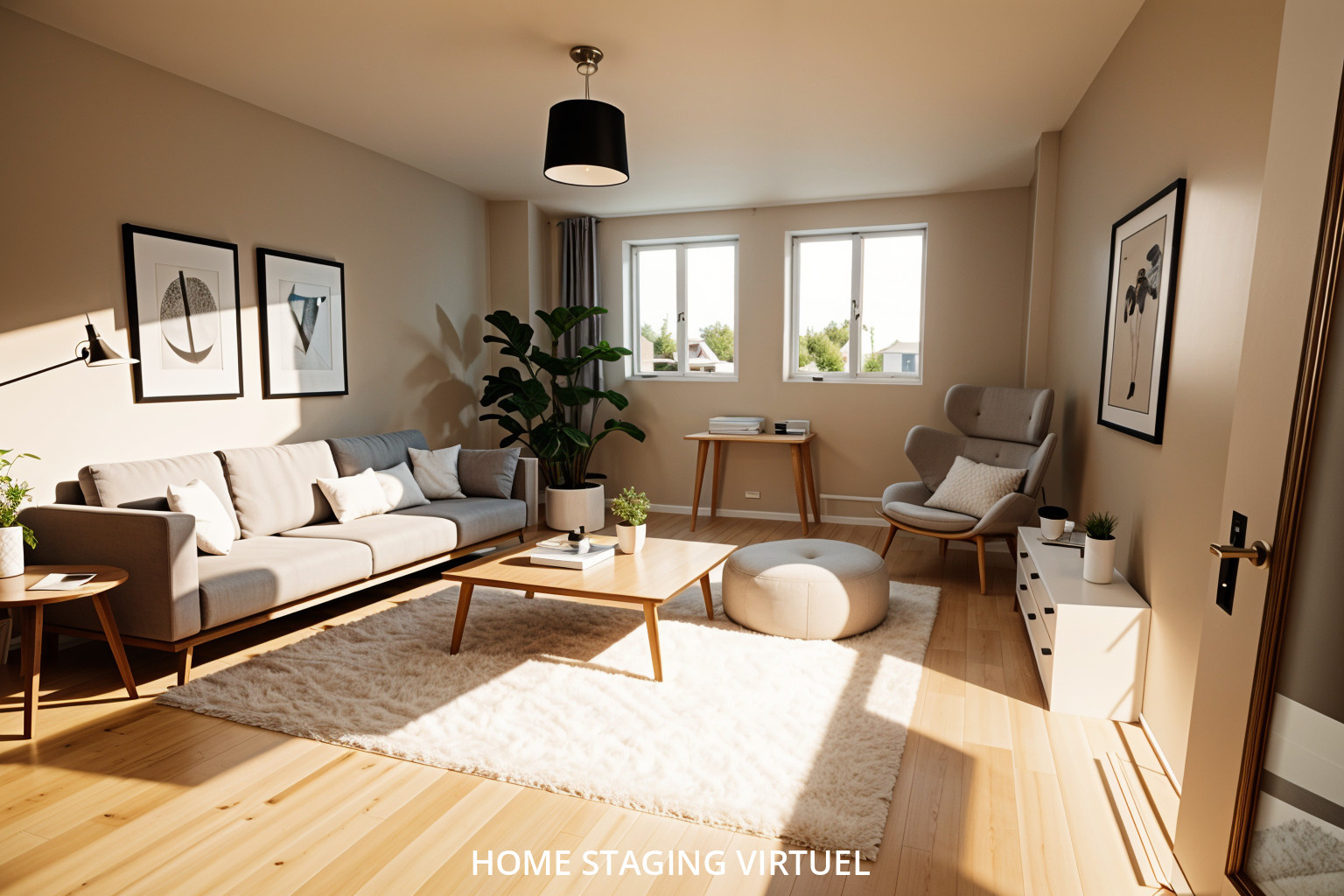 Agence immobilière de Du coté de chez vous