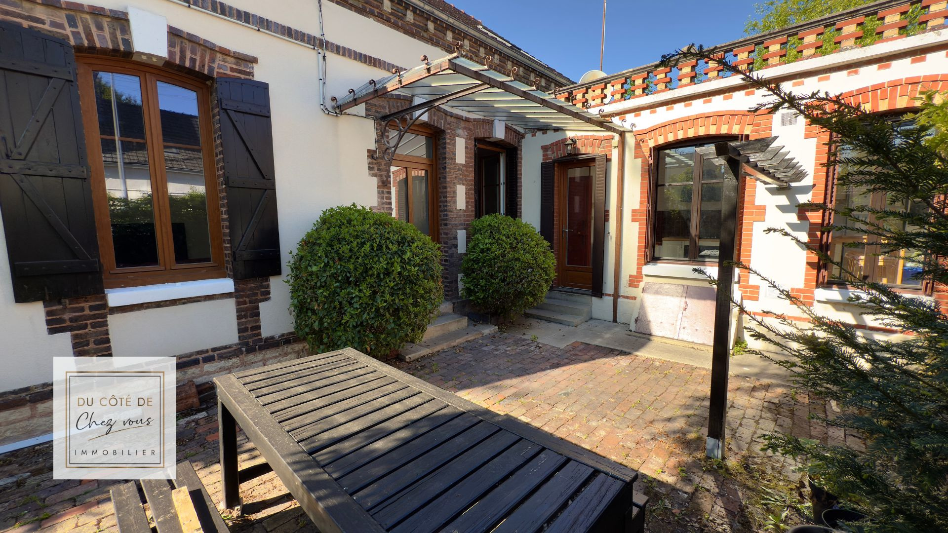 Agence immobilière de Du coté de chez vous