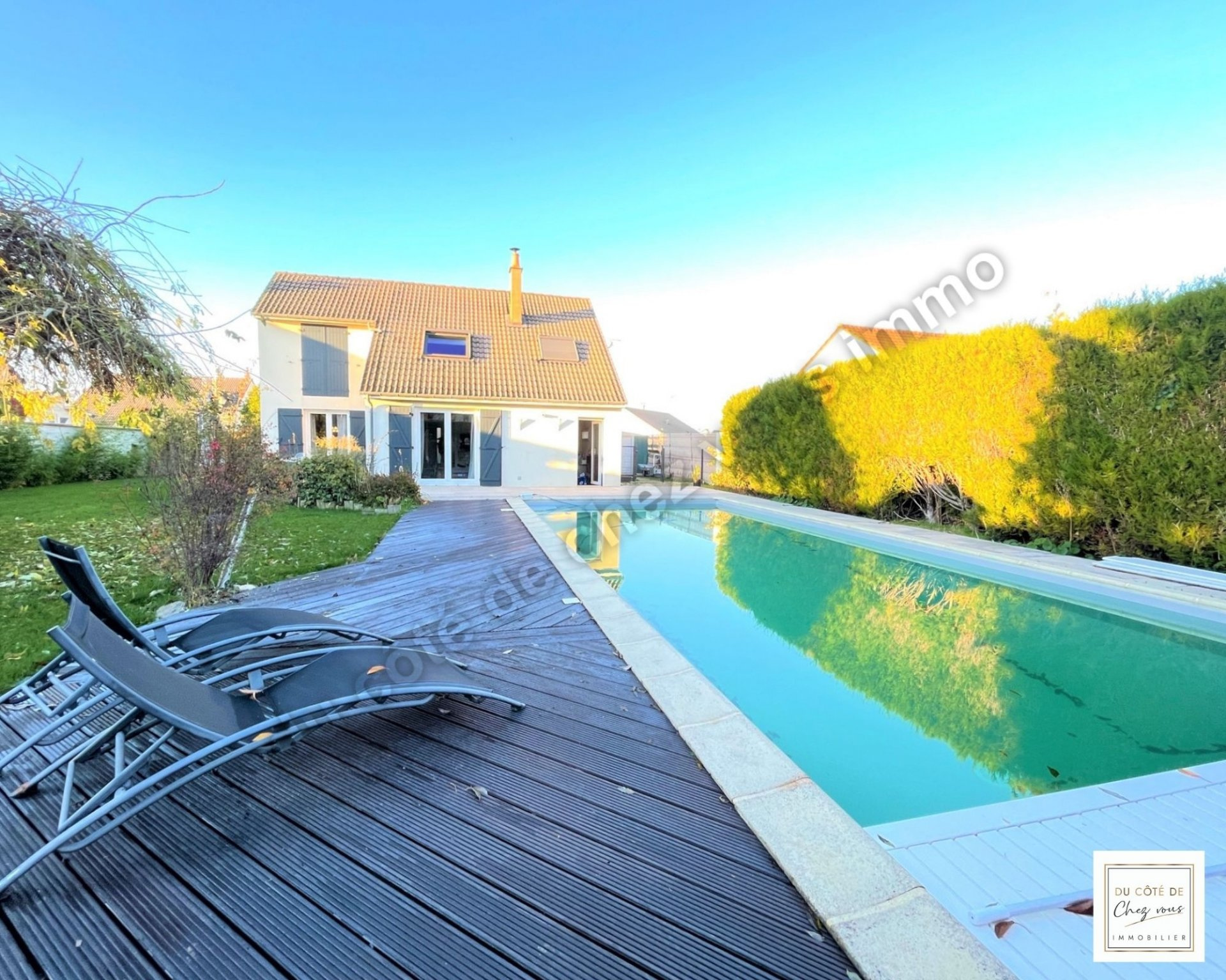 Agence immobilière de Du coté de chez vous