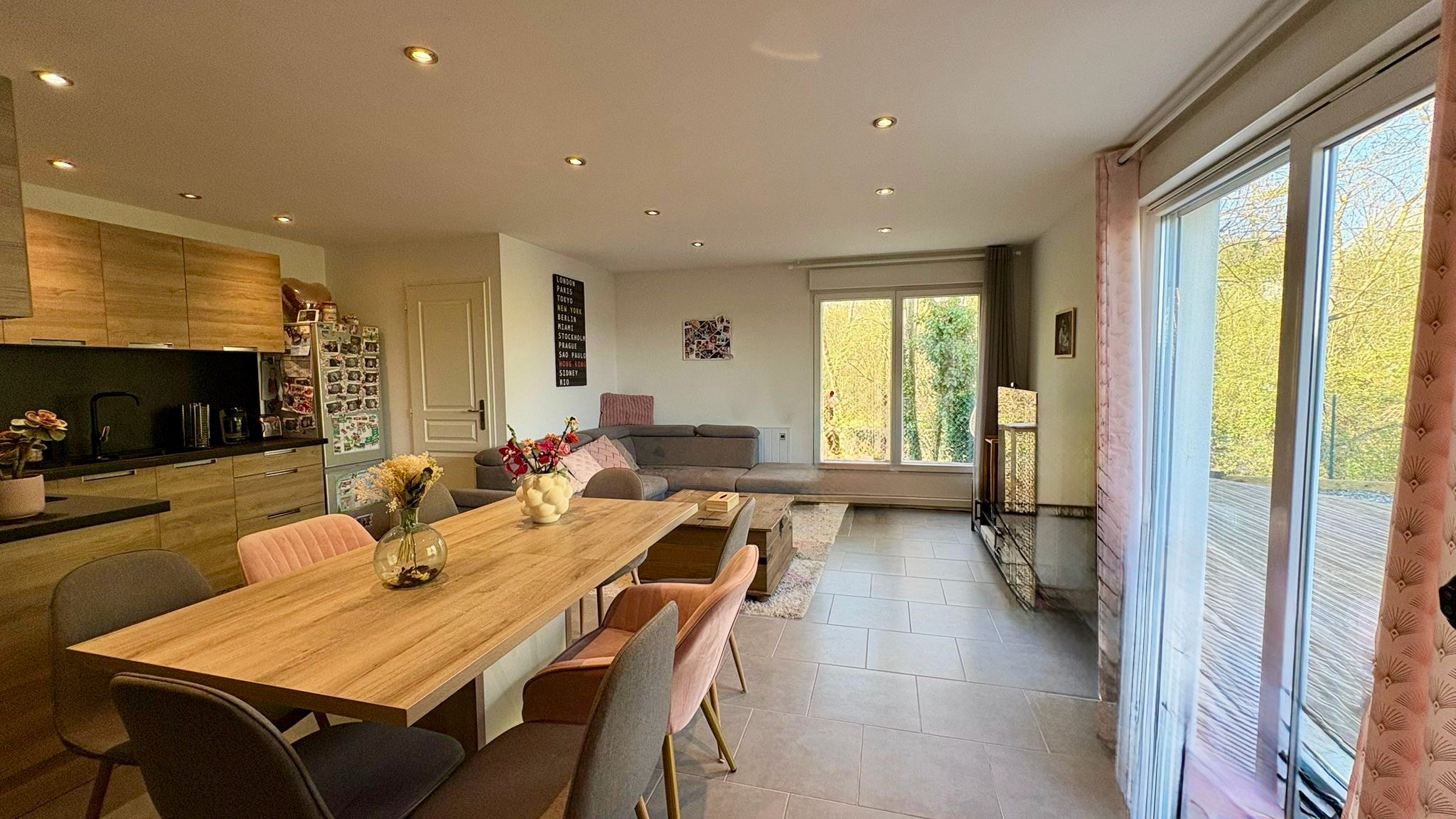 Agence immobilière de Du coté de chez vous