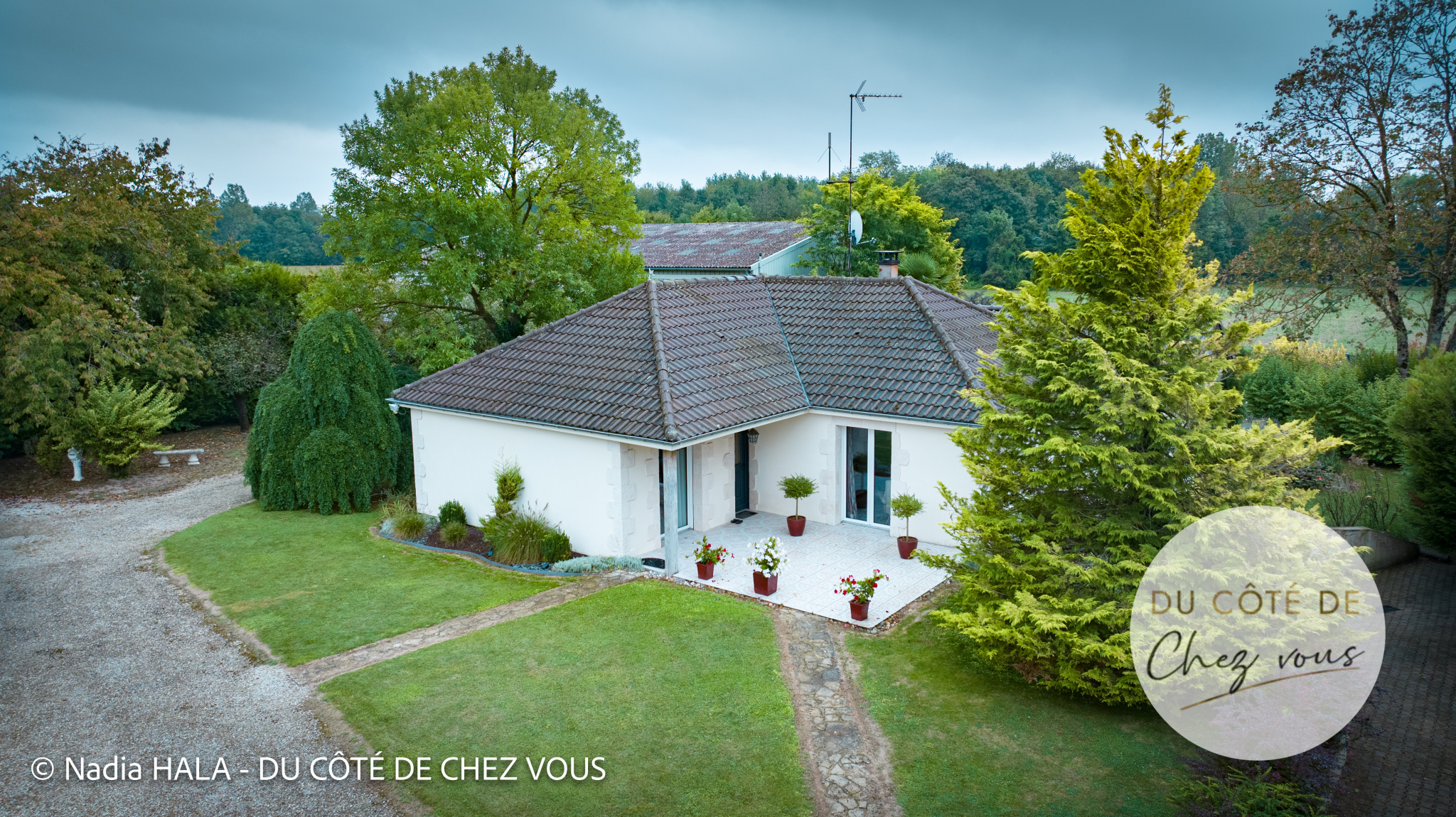 Agence immobilière de Du coté de chez vous