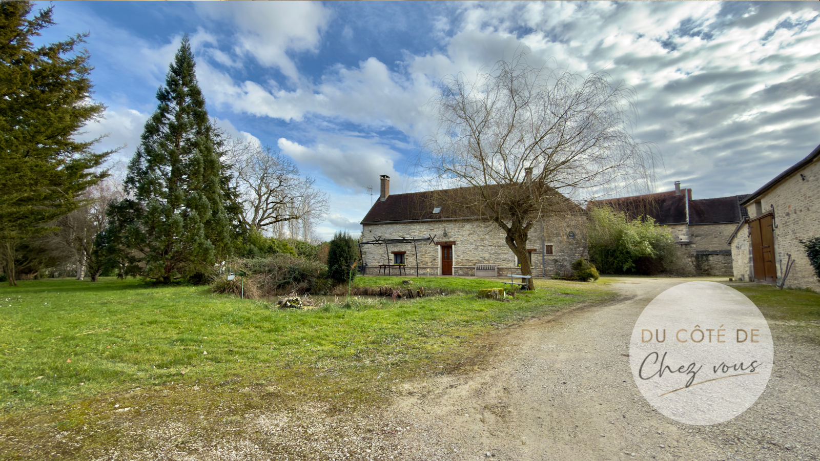 Agence immobilière de Du coté de chez vous