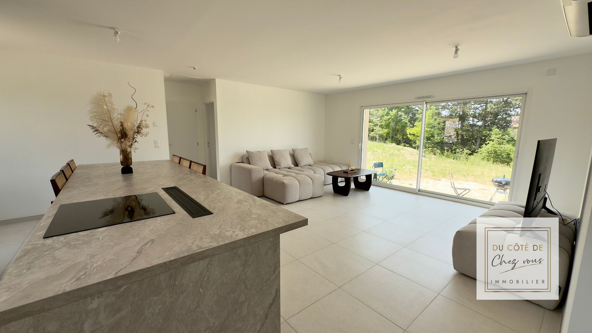 Agence immobilière de Du coté de chez vous