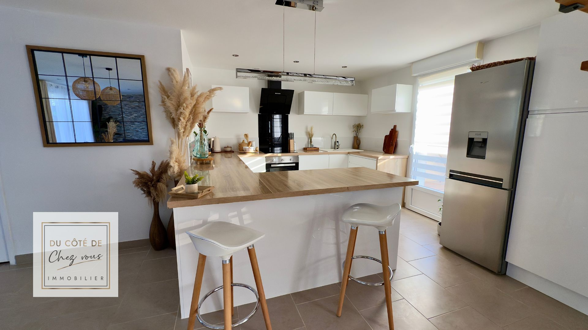 Agence immobilière de Du coté de chez vous