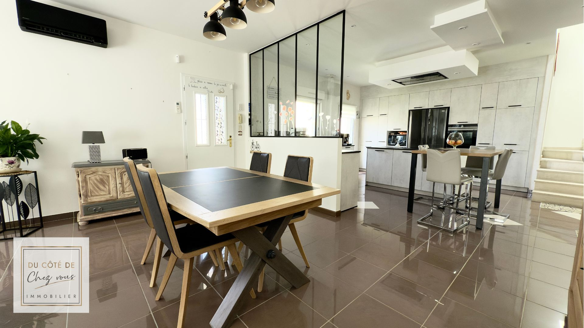 Agence immobilière de Du coté de chez vous