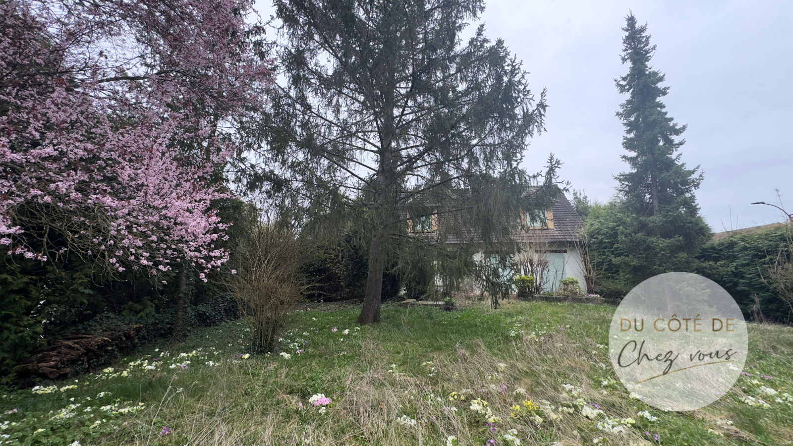 Agence immobilière de Du coté de chez vous