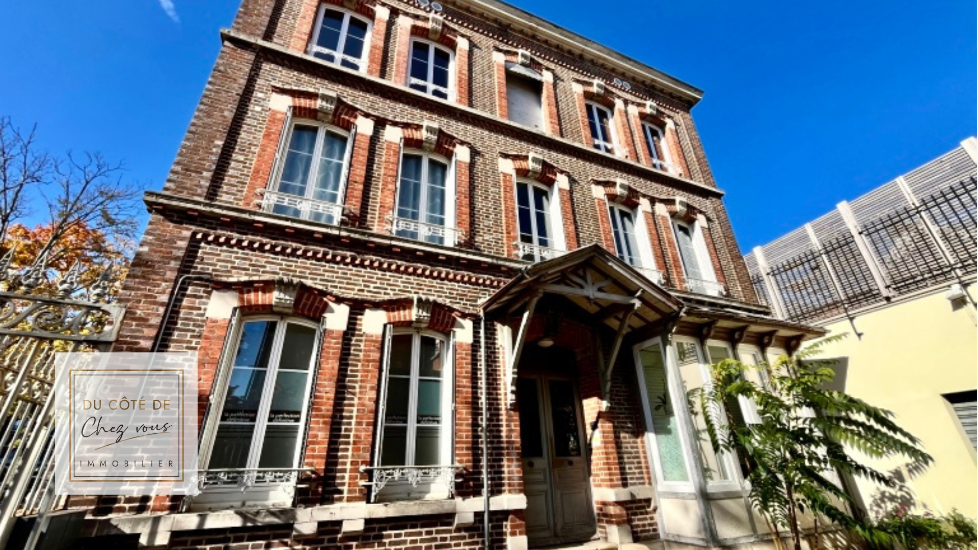 Agence immobilière de Du coté de chez vous