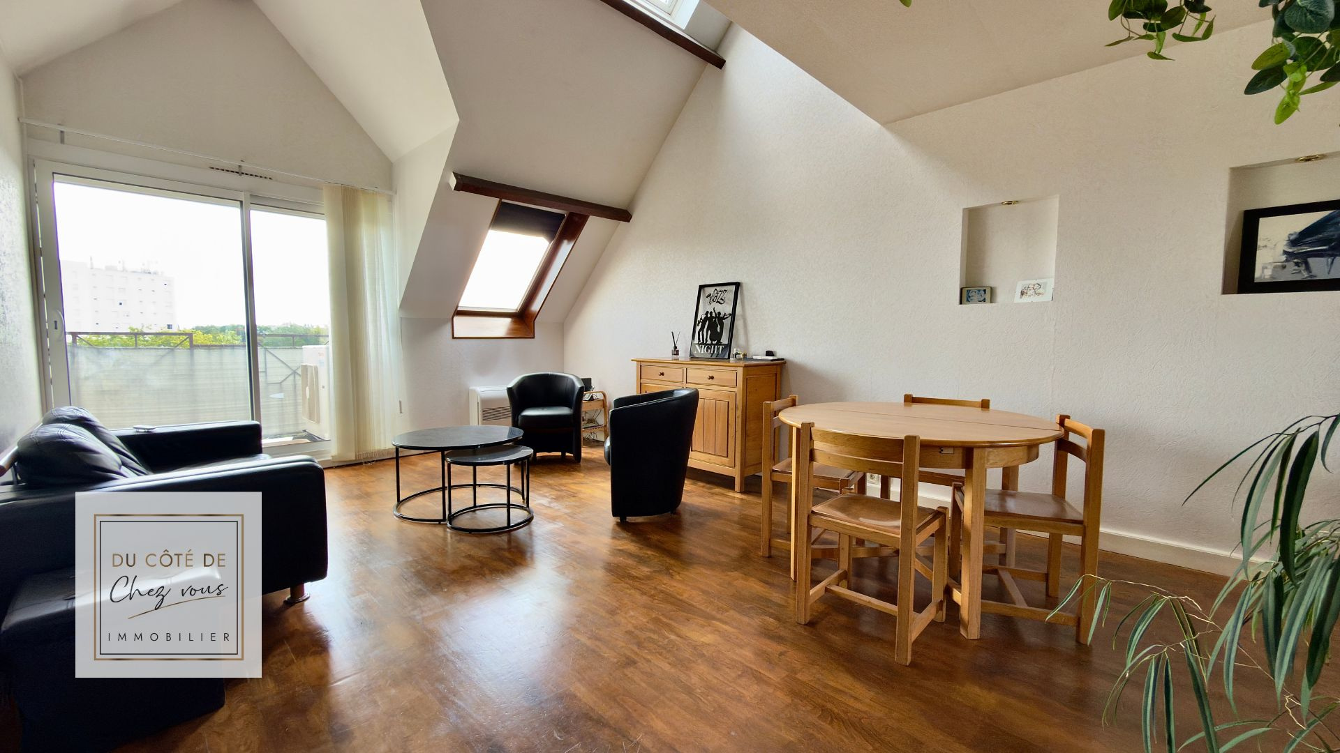 Agence immobilière de Du coté de chez vous