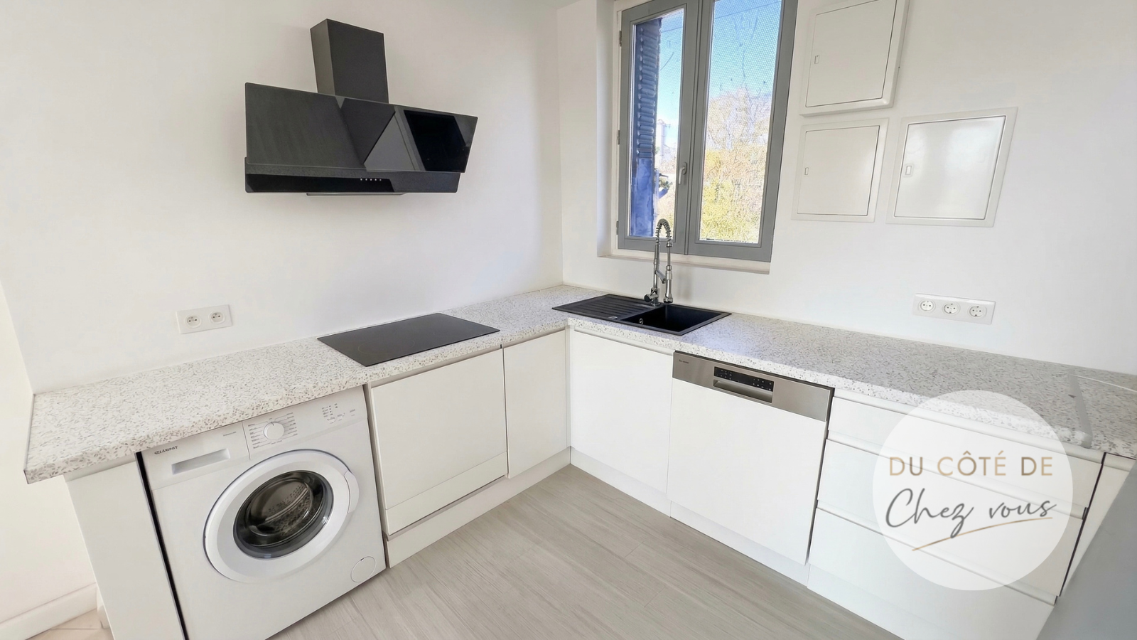 Agence immobilière de Du coté de chez vous