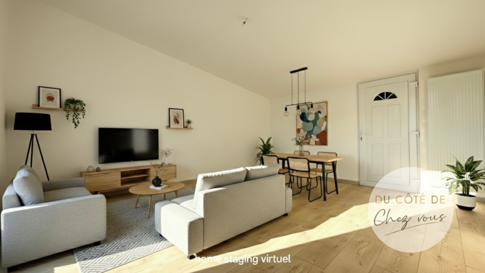 Agence immobilière de Du coté de chez vous