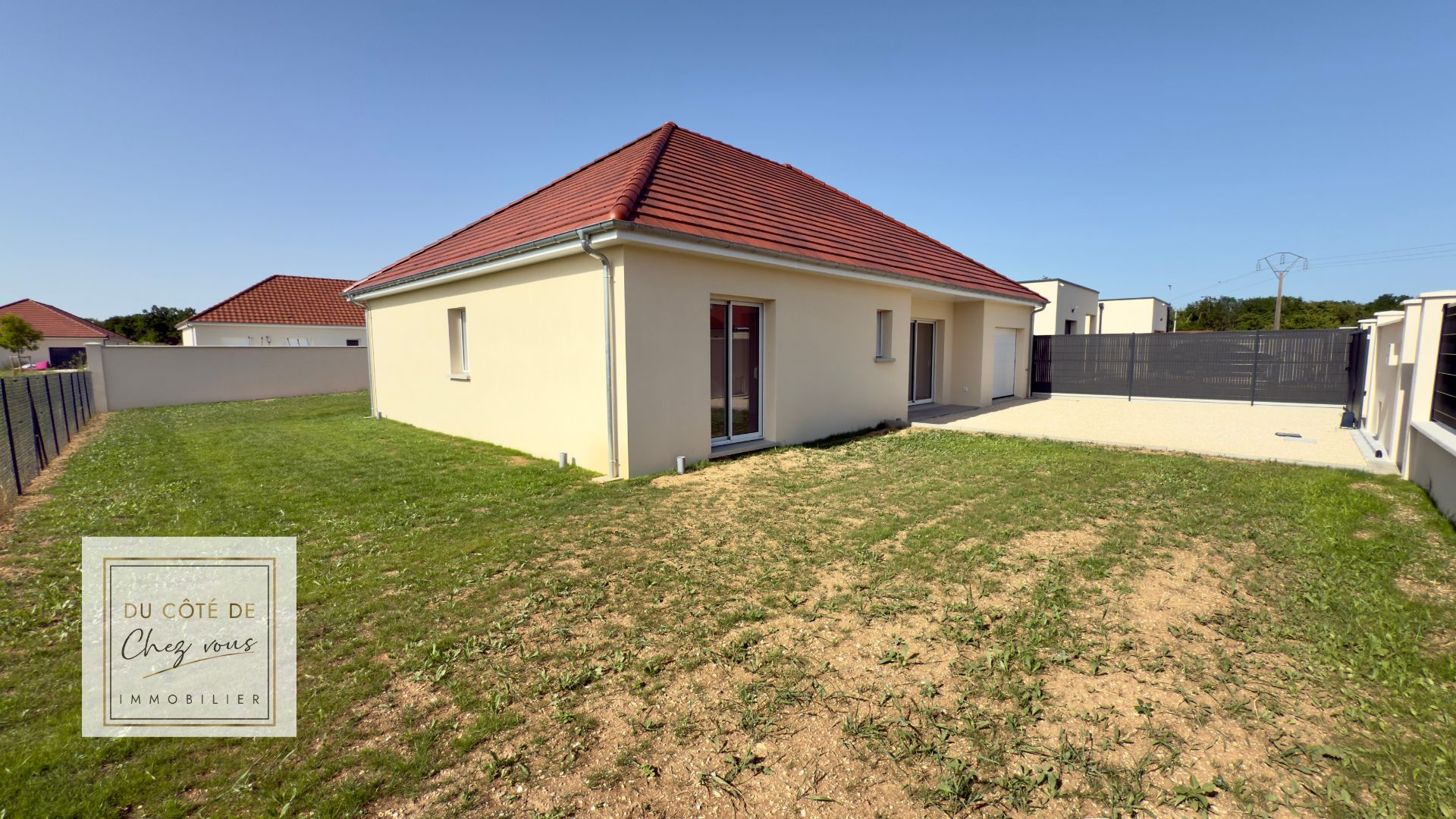 Agence immobilière de Du coté de chez vous