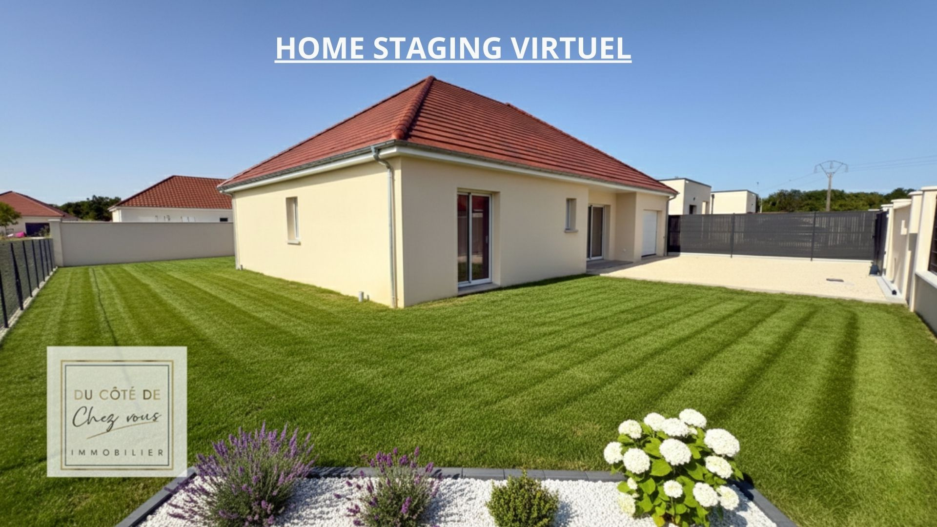 Agence immobilière de Du coté de chez vous