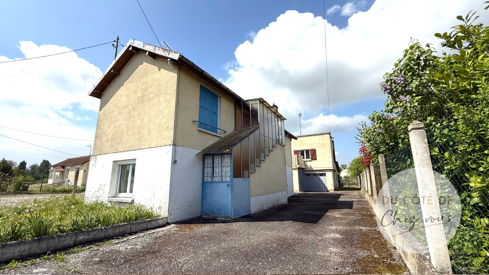 Agence immobilière de Du coté de chez vous