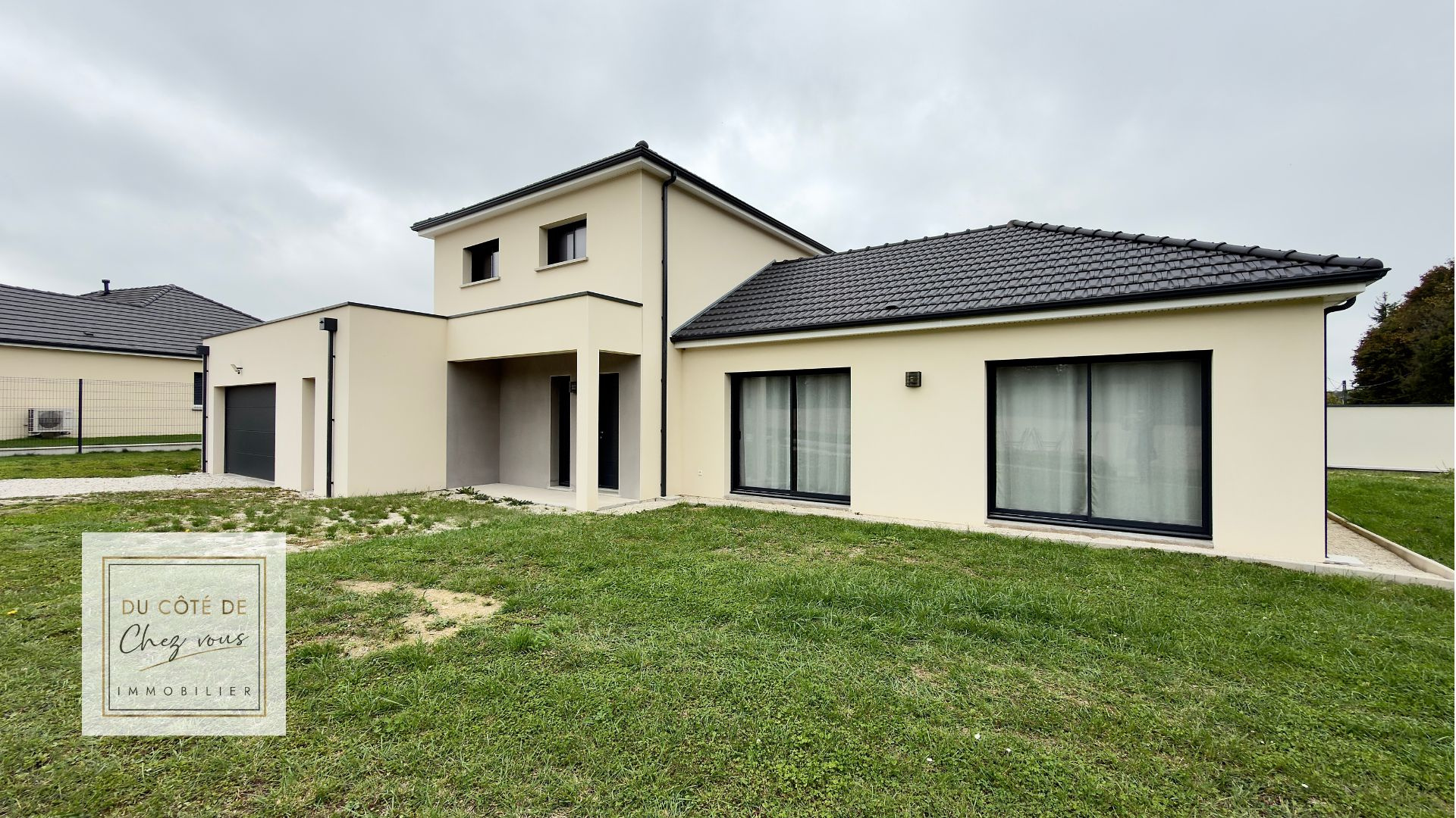 Agence immobilière de Du coté de chez vous