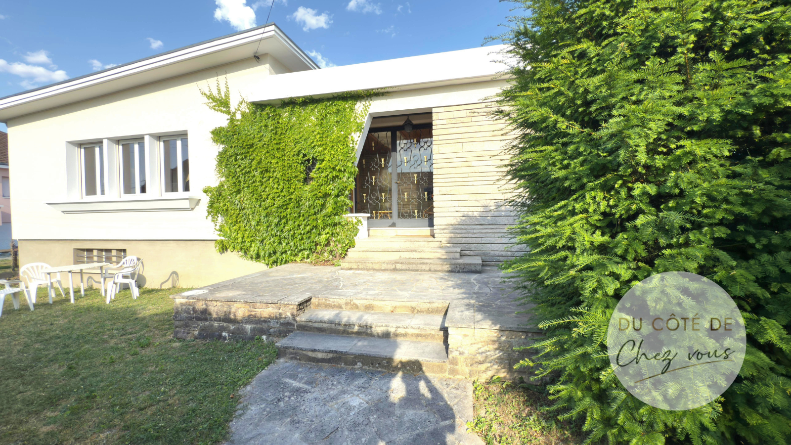 Agence immobilière de Du coté de chez vous