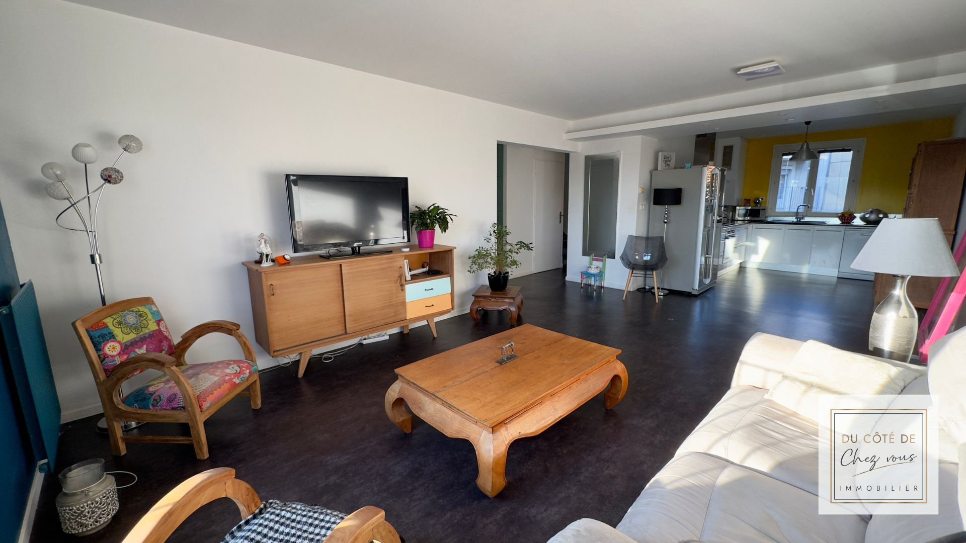 Agence immobilière de Du coté de chez vous