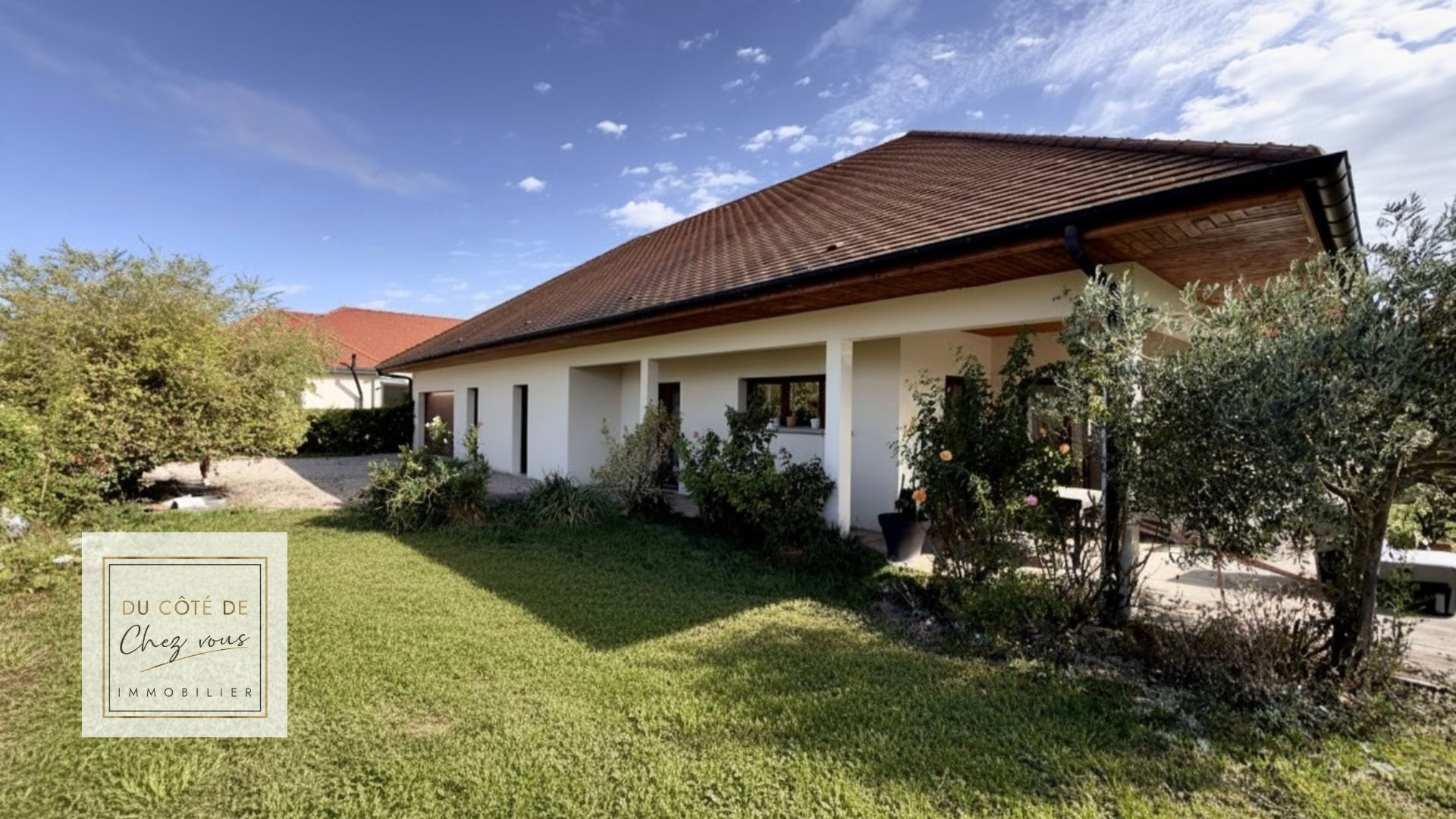 Agence immobilière de Du coté de chez vous