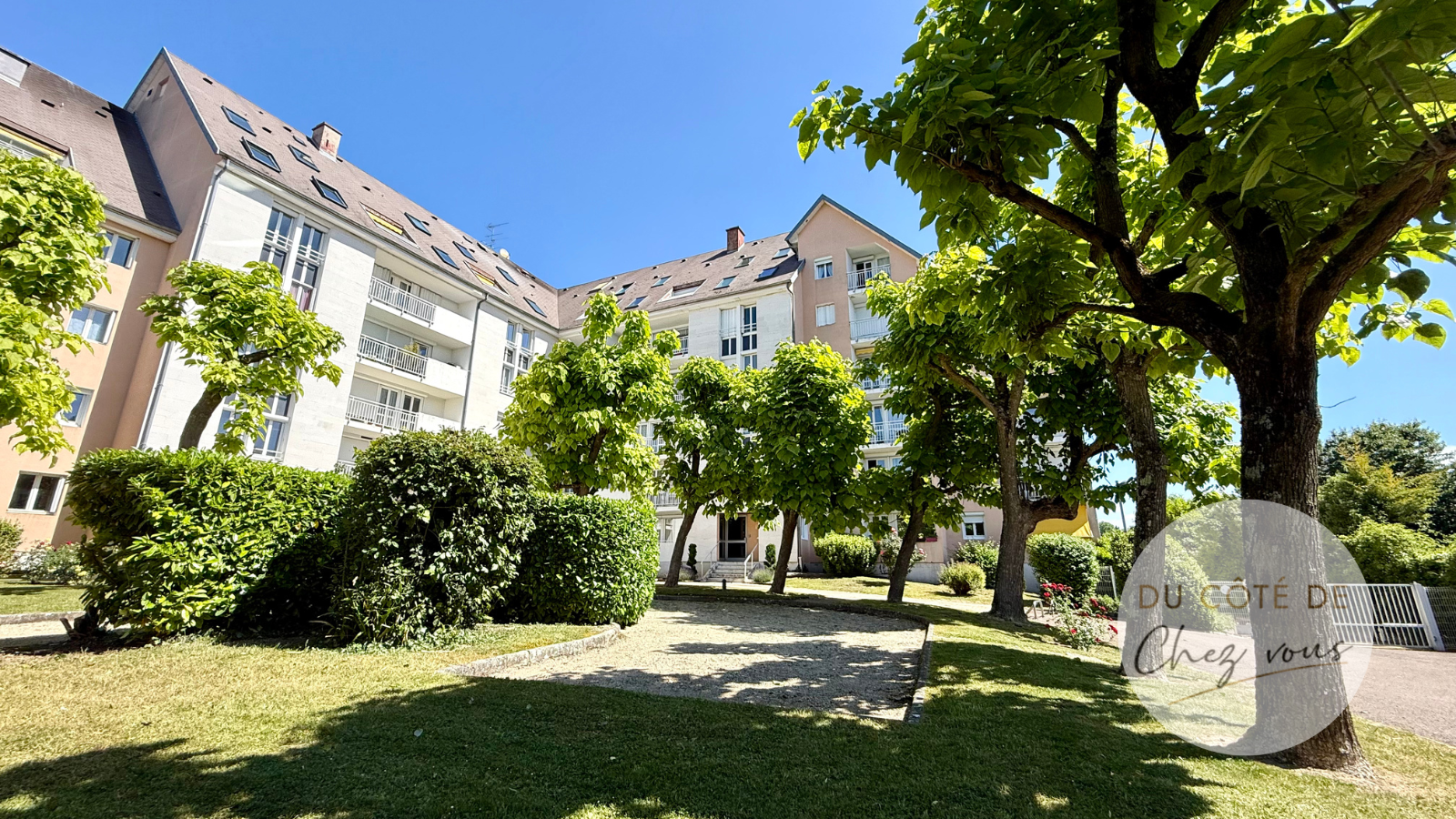 Agence immobilière de Du coté de chez vous
