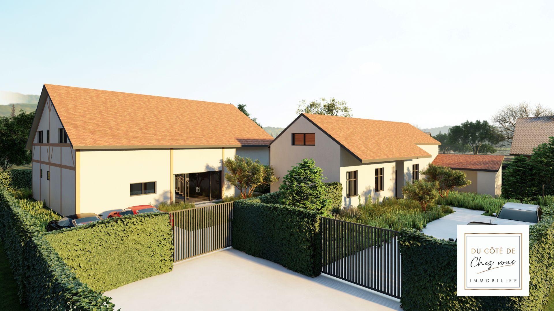 Agence immobilière de Du coté de chez vous