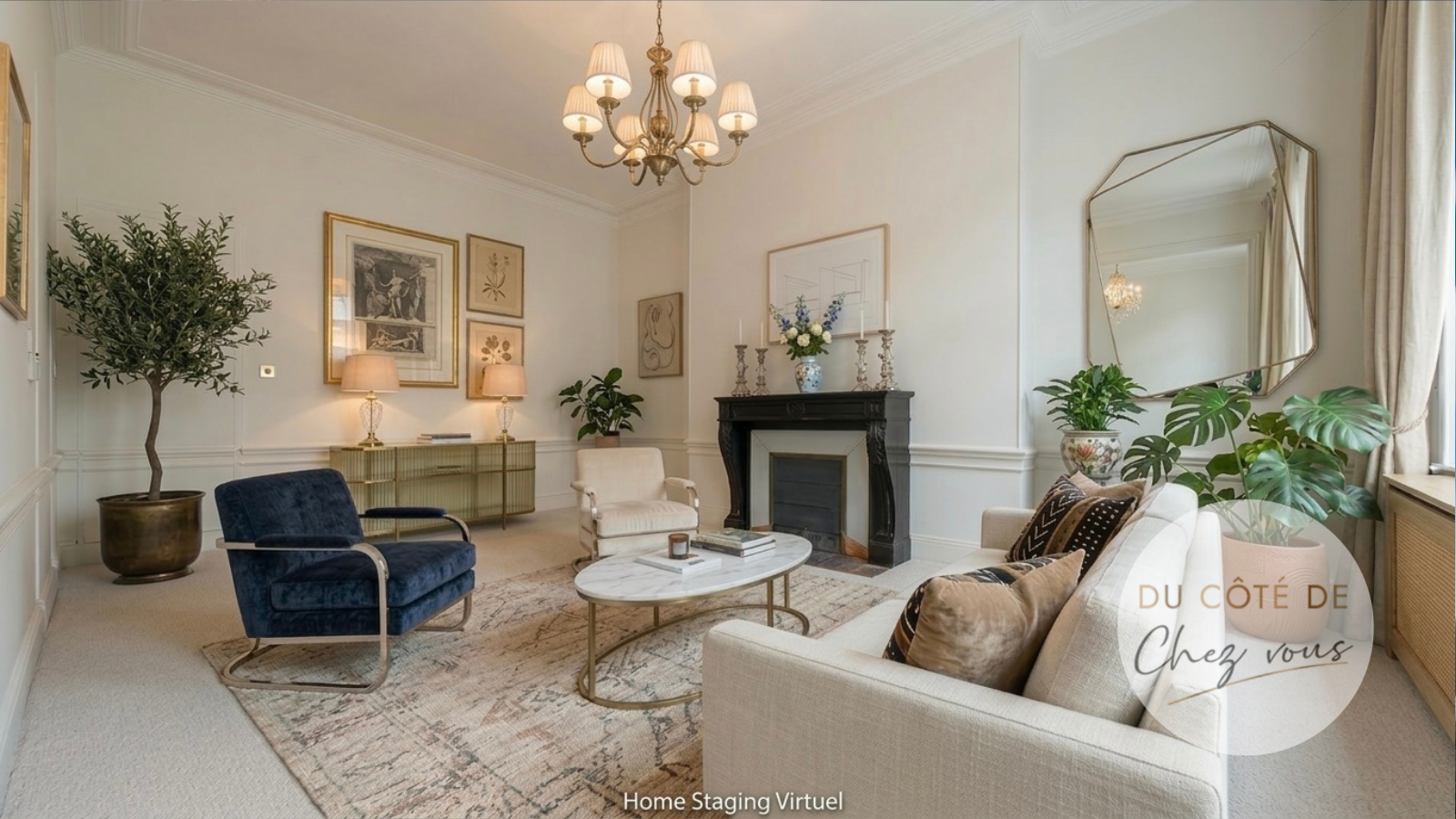 Agence immobilière de Du coté de chez vous