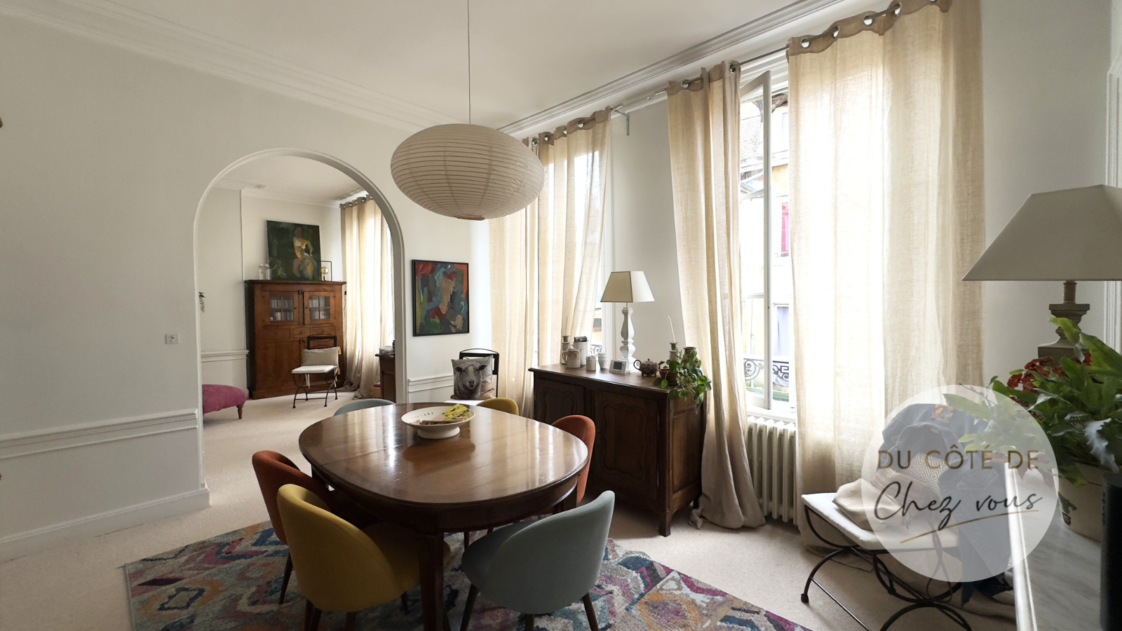 Agence immobilière de Du coté de chez vous